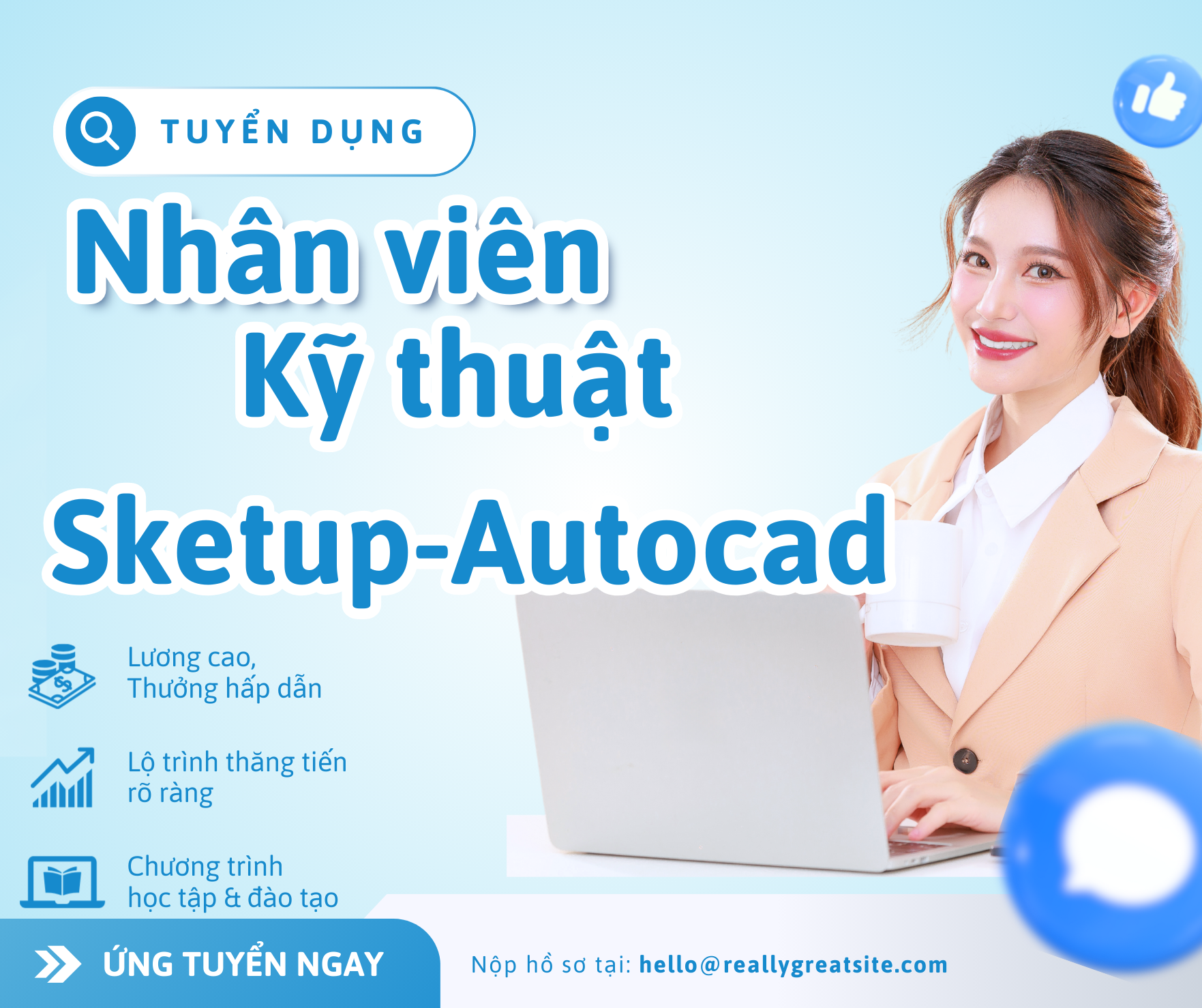 lĩnh vực hoạt động